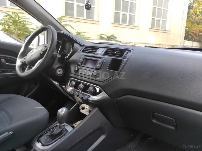Kia Rio 2012, 138,000 km - 1.4 л - Bakı