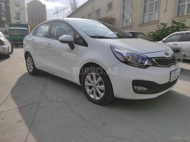 Kia Rio 2012, 138,000 km - 1.4 л - Bakı
