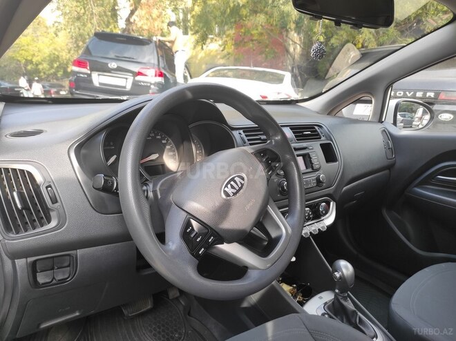 Kia Rio 2012, 138,000 km - 1.4 л - Bakı