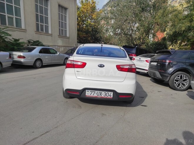 Kia Rio 2012, 138,000 km - 1.4 л - Bakı