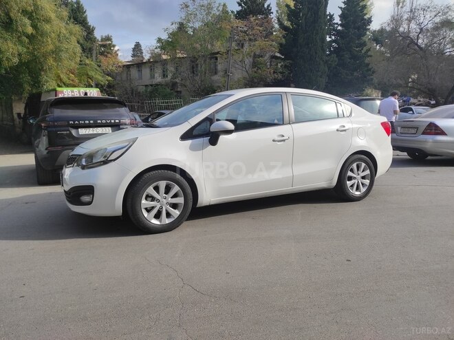 Kia Rio 2012, 138,000 km - 1.4 л - Bakı