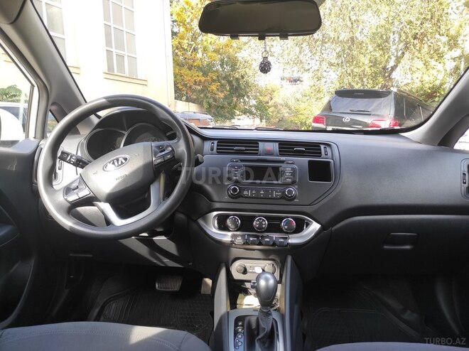 Kia Rio 2012, 138,000 km - 1.4 л - Bakı