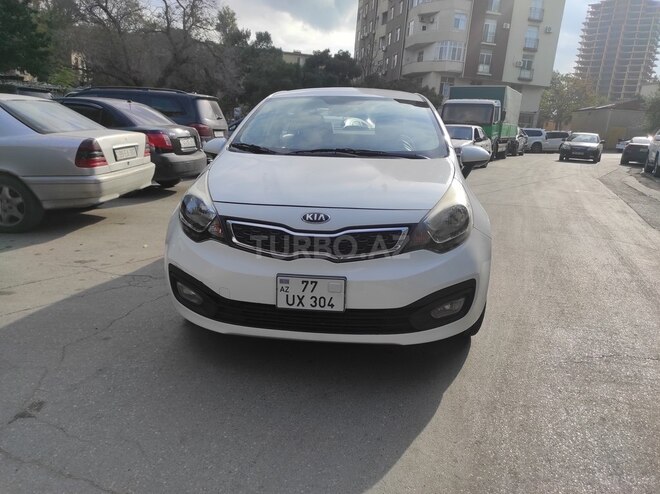 Kia Rio 2012, 138,000 km - 1.4 л - Bakı
