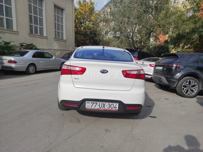 Kia Rio 2012, 138,000 km - 1.4 л - Bakı