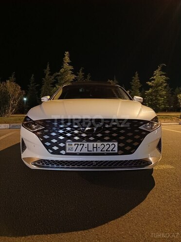 Hyundai Grandeur 2021, 124,000 km - 2.4 l - Sumqayıt