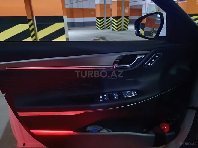 Hyundai Grandeur 2021, 124,000 km - 2.4 l - Sumqayıt