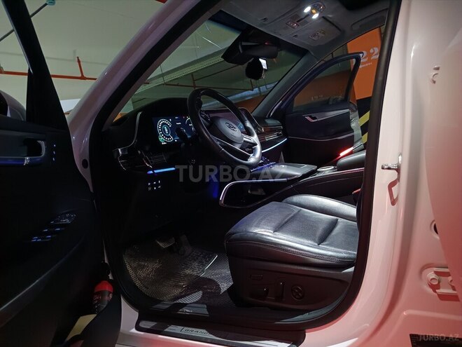 Hyundai Grandeur 2021, 124,000 km - 2.4 l - Sumqayıt