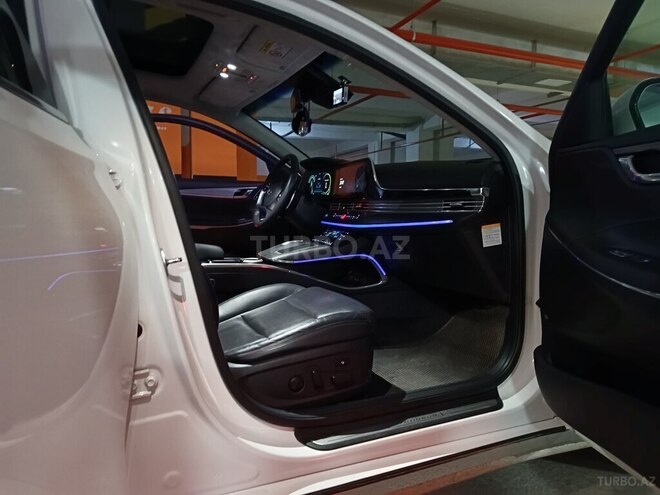 Hyundai Grandeur 2021, 124,000 km - 2.4 l - Sumqayıt