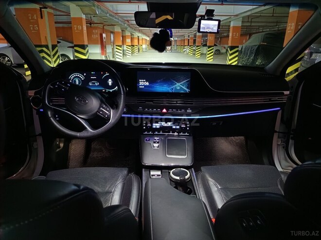 Hyundai Grandeur 2021, 124,000 km - 2.4 l - Sumqayıt
