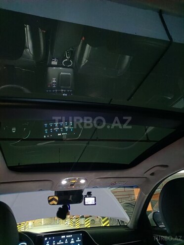 Hyundai Grandeur 2021, 124,000 km - 2.4 l - Sumqayıt