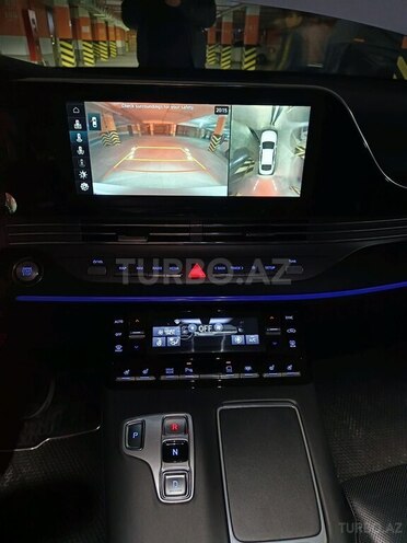 Hyundai Grandeur 2021, 124,000 km - 2.4 l - Sumqayıt