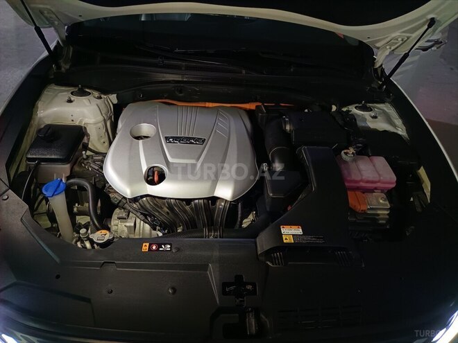 Hyundai Grandeur 2021, 124,000 km - 2.4 l - Sumqayıt
