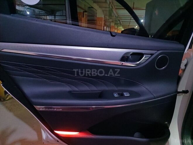 Hyundai Grandeur 2021, 124,000 km - 2.4 l - Sumqayıt