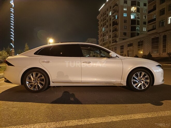 Hyundai Grandeur 2021, 124,000 km - 2.4 l - Sumqayıt
