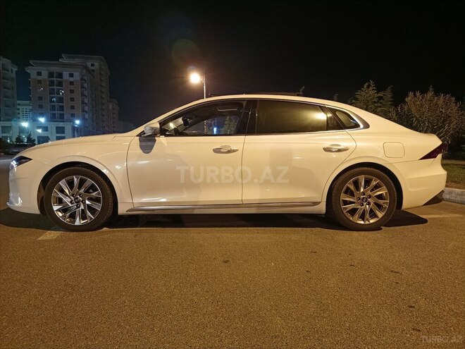 Hyundai Grandeur 2021, 124,000 km - 2.4 l - Sumqayıt