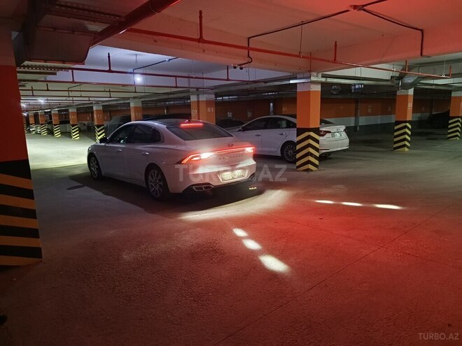 Hyundai Grandeur 2021, 124,000 km - 2.4 l - Sumqayıt