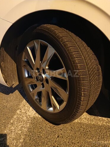 Hyundai Grandeur 2021, 124,000 km - 2.4 l - Sumqayıt