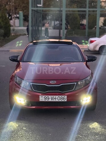 Kia Optima 2012, 210,000 km - 2.0 l - Bakı