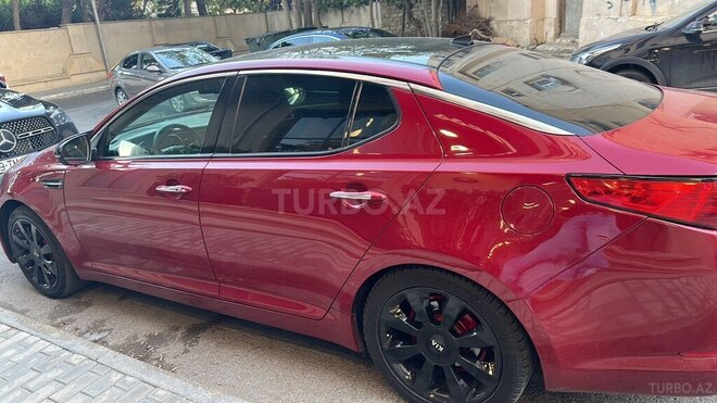 Kia Optima 2012, 210,000 km - 2.0 l - Bakı