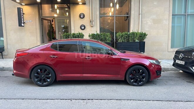 Kia Optima 2012, 210,000 km - 2.0 l - Bakı