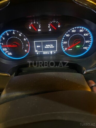 Chevrolet Malibu 2016, 188,000 km - 1.5 л - Bakı
