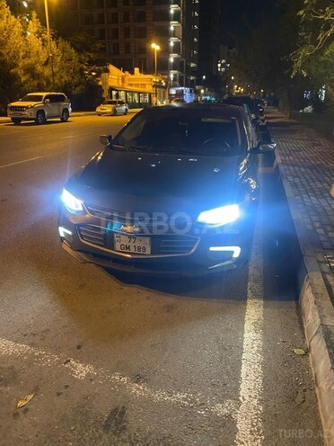 Chevrolet Malibu 2016, 188,000 km - 1.5 л - Bakı