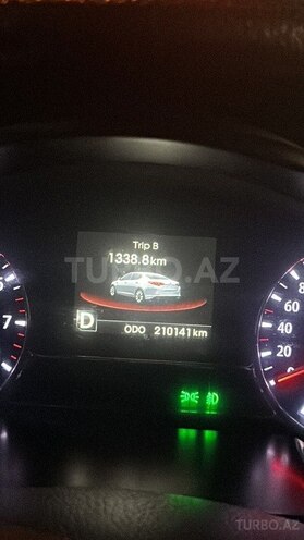 Kia Optima 2012, 210,000 km - 2.0 l - Bakı