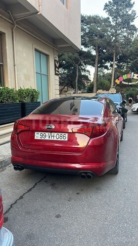 Kia Optima 2012, 210,000 km - 2.0 l - Bakı