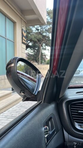 Kia Optima 2012, 210,000 km - 2.0 l - Bakı
