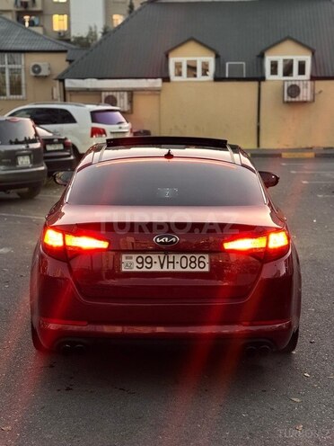 Kia Optima 2012, 210,000 km - 2.0 l - Bakı