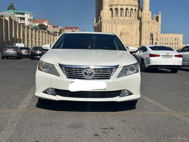 Toyota Camry 2012, 247,000 km - 2.5 l - Bakı