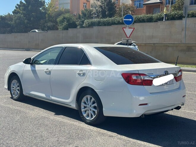 Toyota Camry 2012, 247,000 km - 2.5 l - Bakı