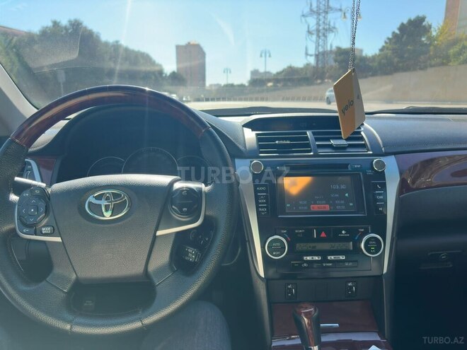 Toyota Camry 2012, 247,000 km - 2.5 l - Bakı