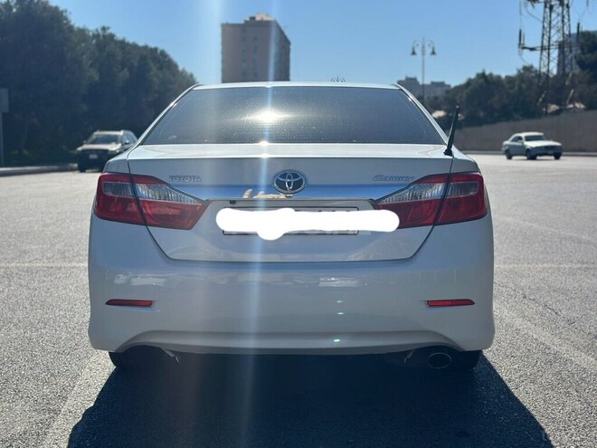 Toyota Camry 2012, 247,000 km - 2.5 l - Bakı