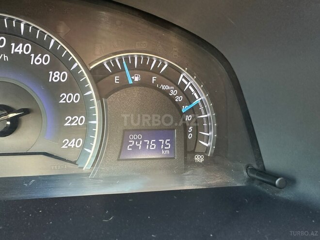 Toyota Camry 2012, 247,000 km - 2.5 l - Bakı