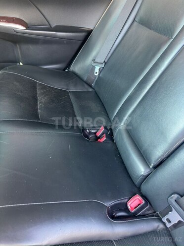 Toyota Camry 2012, 247,000 km - 2.5 l - Bakı