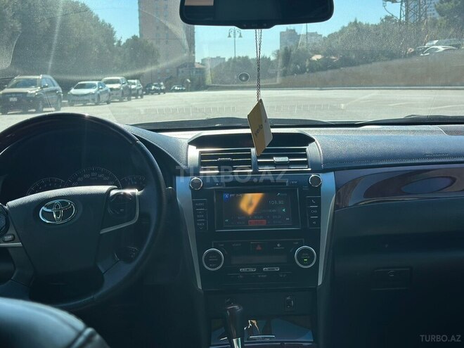 Toyota Camry 2012, 247,000 km - 2.5 l - Bakı