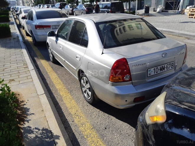 Hyundai Accent 2005, 381,232 km - 1.5 л - Bakı