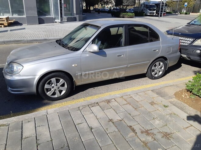 Hyundai Accent 2005, 381,232 km - 1.5 л - Bakı