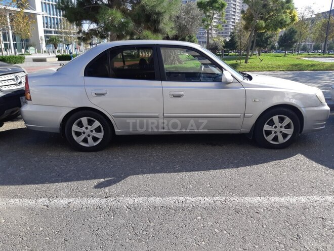 Hyundai Accent 2005, 381,232 km - 1.5 л - Bakı