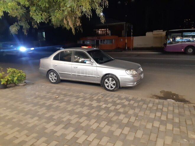 Hyundai Accent 2005, 381,232 km - 1.5 л - Bakı