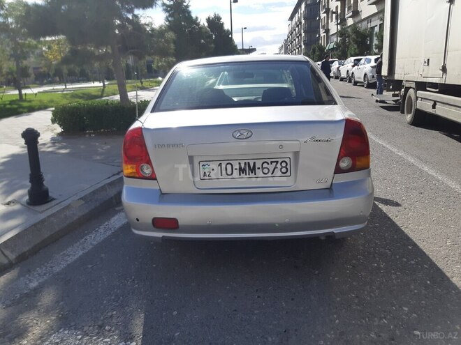 Hyundai Accent 2005, 381,232 km - 1.5 л - Bakı