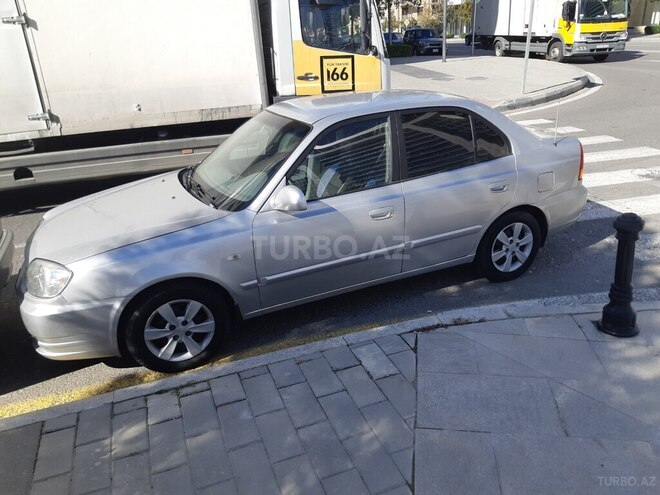 Hyundai Accent 2005, 381,232 km - 1.5 л - Bakı