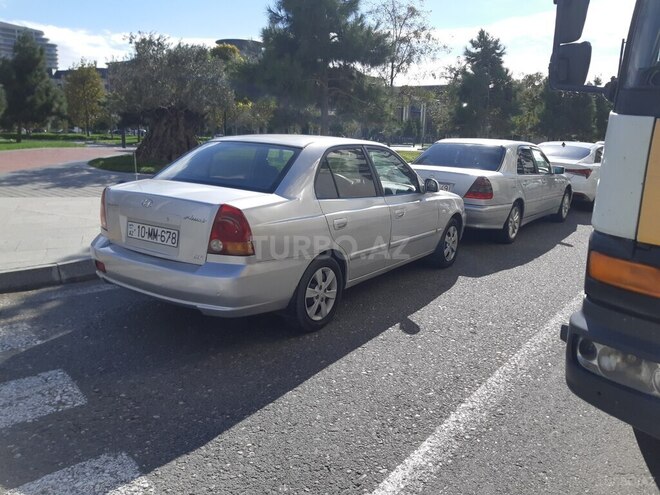 Hyundai Accent 2005, 381,232 km - 1.5 л - Bakı