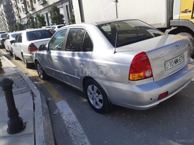 Hyundai Accent 2005, 381,232 km - 1.5 л - Bakı