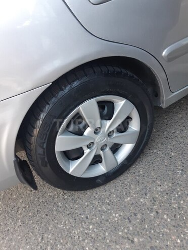 Hyundai Accent 2005, 381,232 km - 1.5 л - Bakı