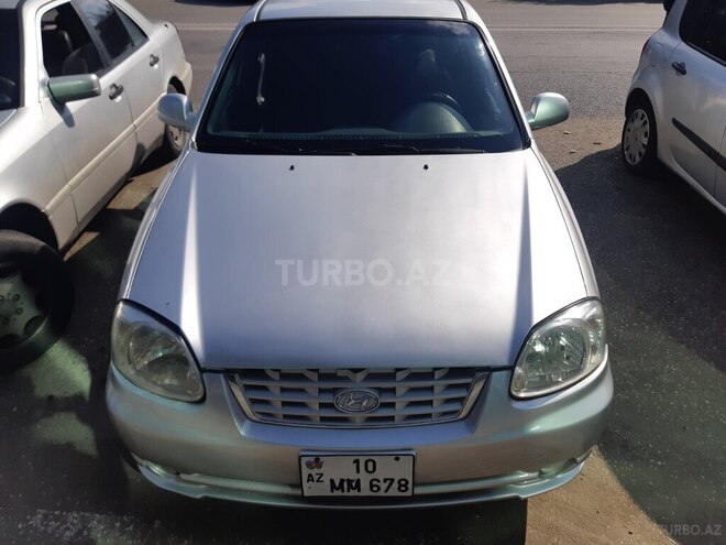 Hyundai Accent 2005, 381,232 km - 1.5 л - Bakı
