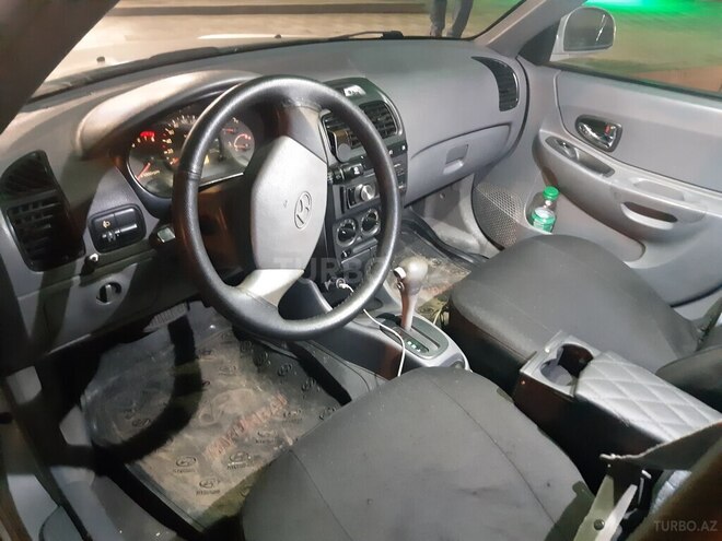 Hyundai Accent 2005, 381,232 km - 1.5 л - Bakı
