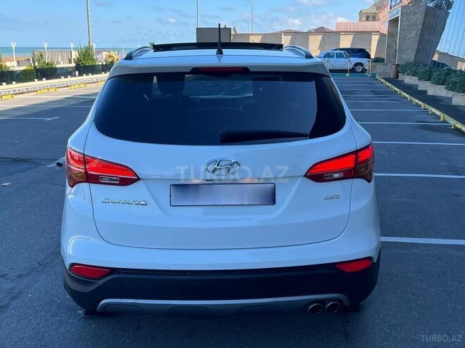Hyundai Santa Fe 2012, 130,000 km - 2.4 l - Bakı