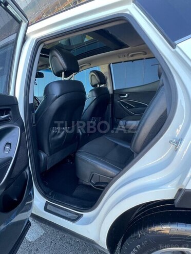 Hyundai Santa Fe 2012, 130,000 km - 2.4 l - Bakı